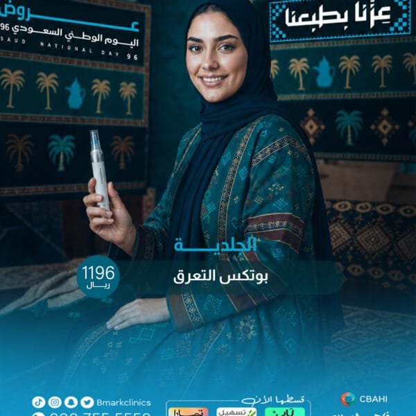 بوتكس التعرق